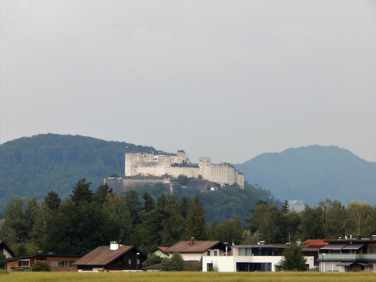 One Apartment Salzburg Luaran gambar